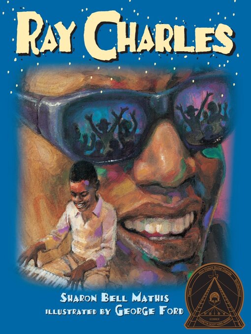 Title details for Ray Charles by Sharon Bell Mathis - Available